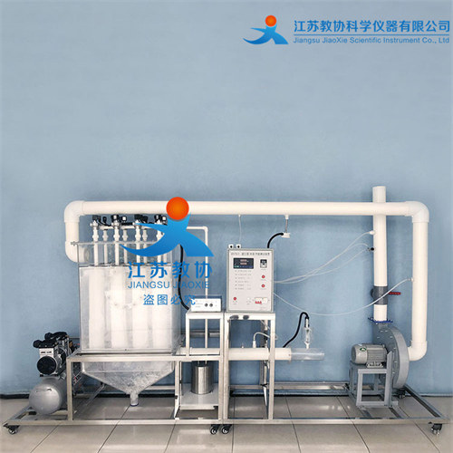JX-N1817 滤尘器[布袋]性能测试装置 15-01